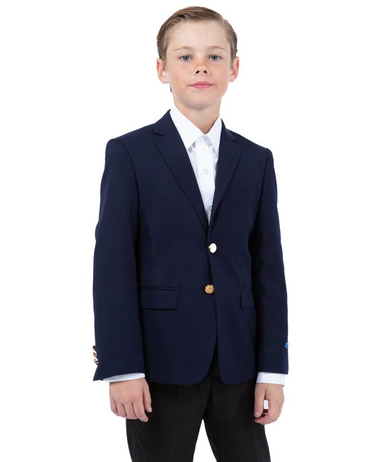 PERRY ELLIS PBJ200-02 Boys Suit