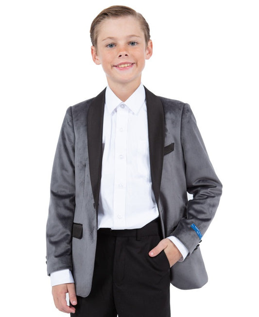 PERRY ELLIS PBJ408-05 Boys Suit