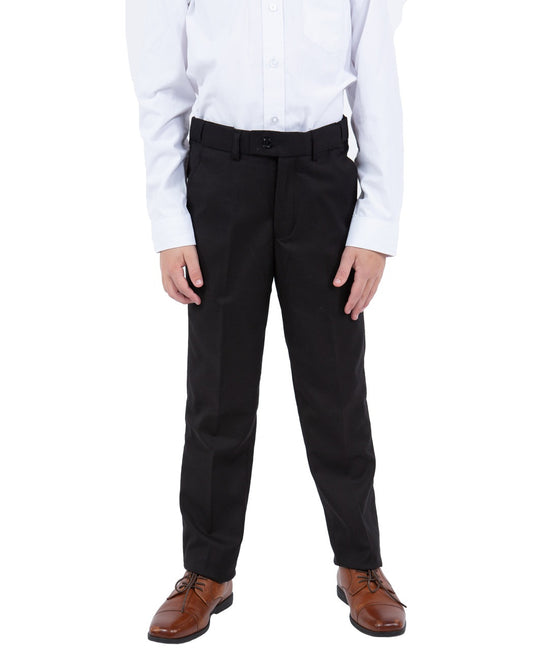 PERRY ELLIS PBP408-01 Boys Suit