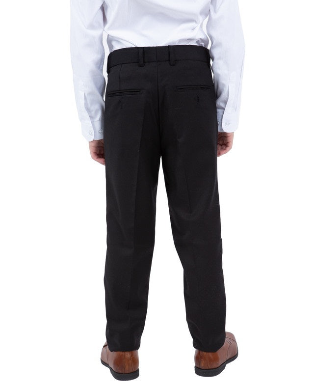 PERRY ELLIS PBP408-01 Boys Suit