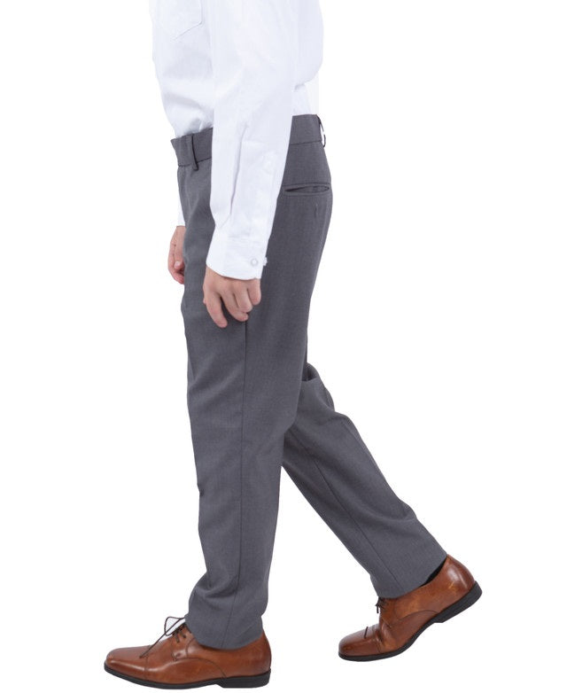 PERRY ELLIS PBP408-02 Boys Suit