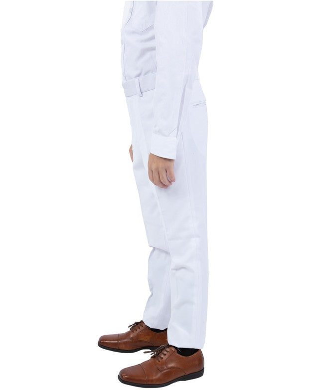 PERRY ELLIS PBP408-4A Boys Suit