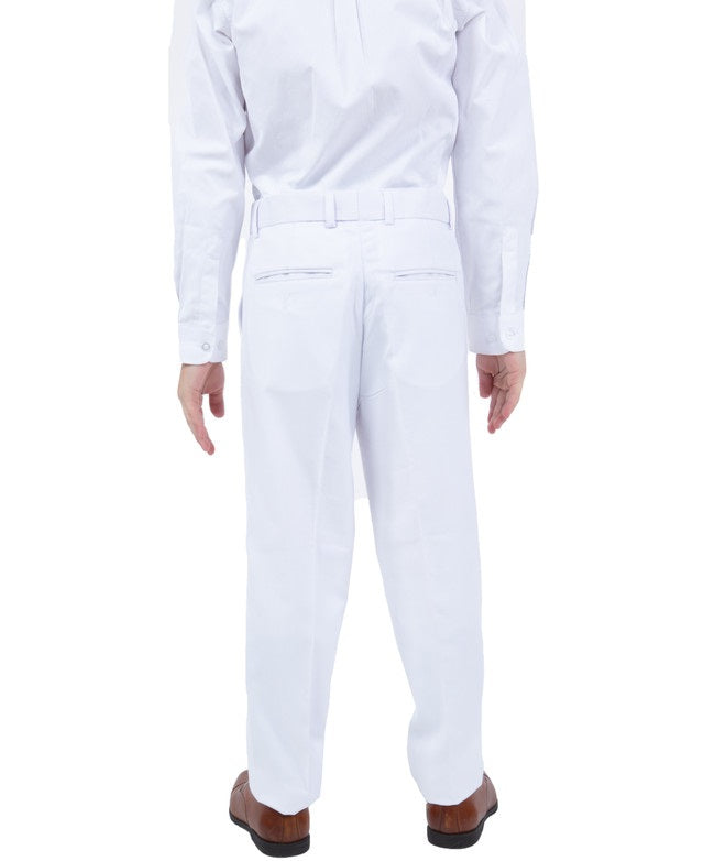 PERRY ELLIS PBP408-4A Boys Suit