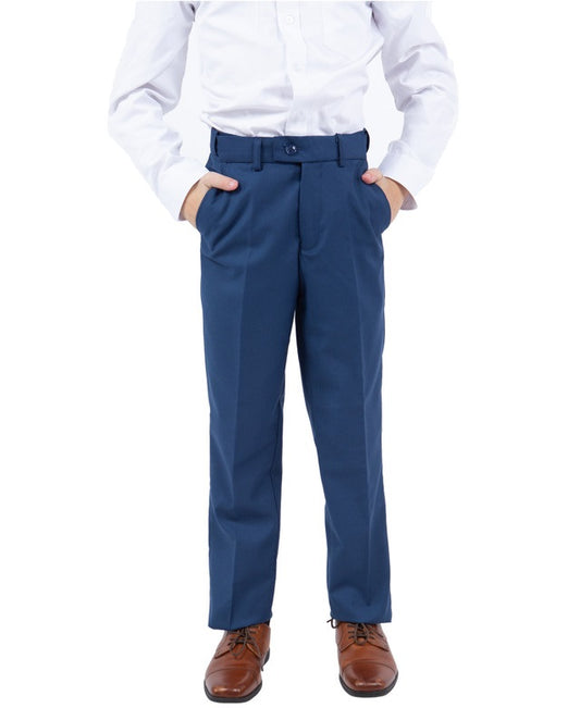 PERRY ELLIS BOYS Suit-PBP408-10-INDIGO