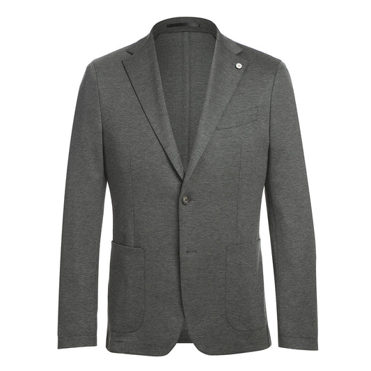 Pellagio Men's Suit PF24-15-GRY