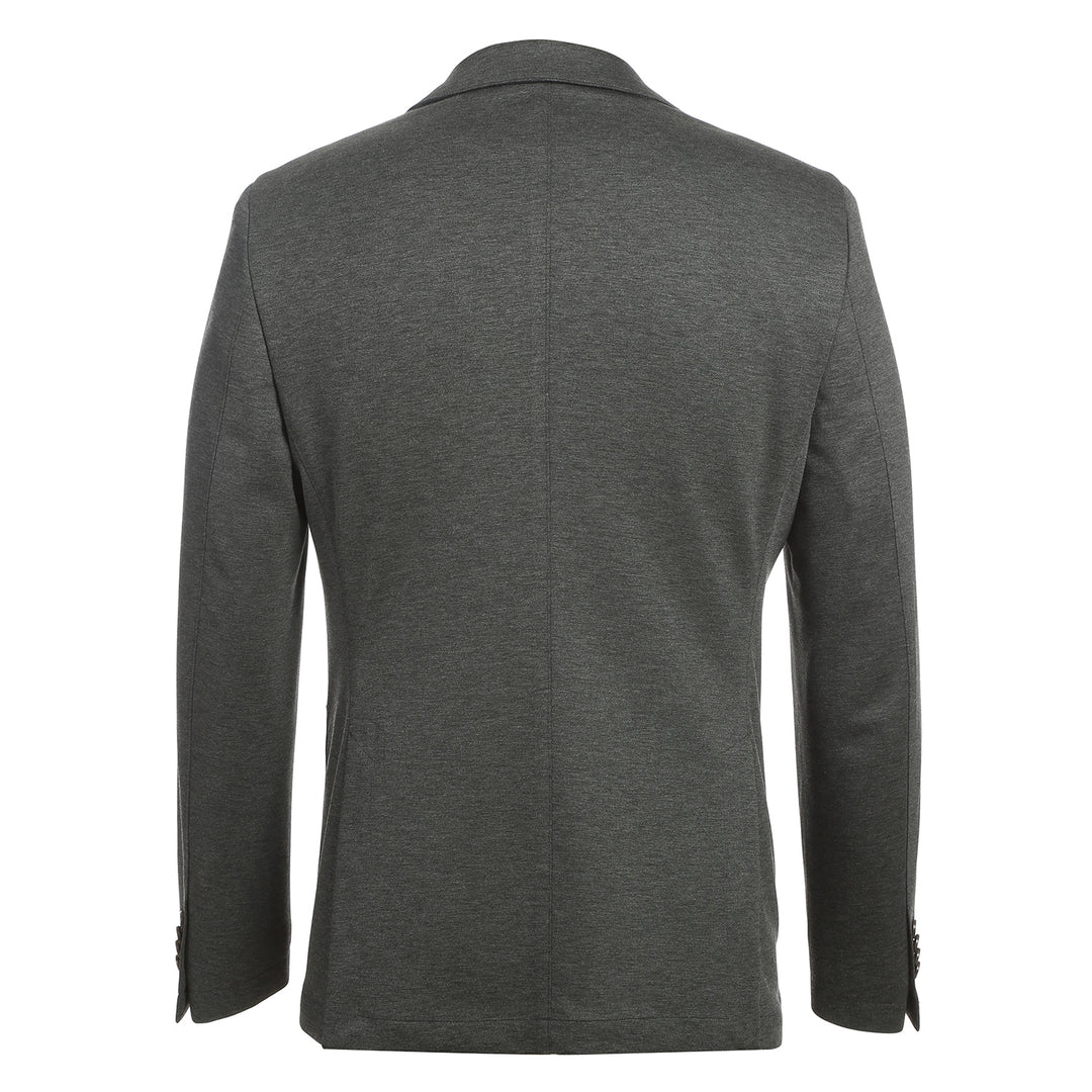 Pellagio Men's Suit PF24-15-GRY