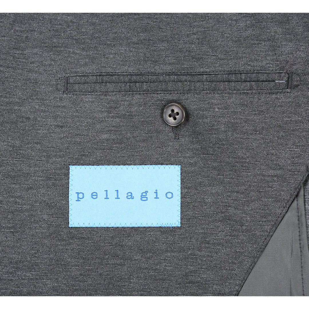 Pellagio Men's Suit PF24-15-GRY