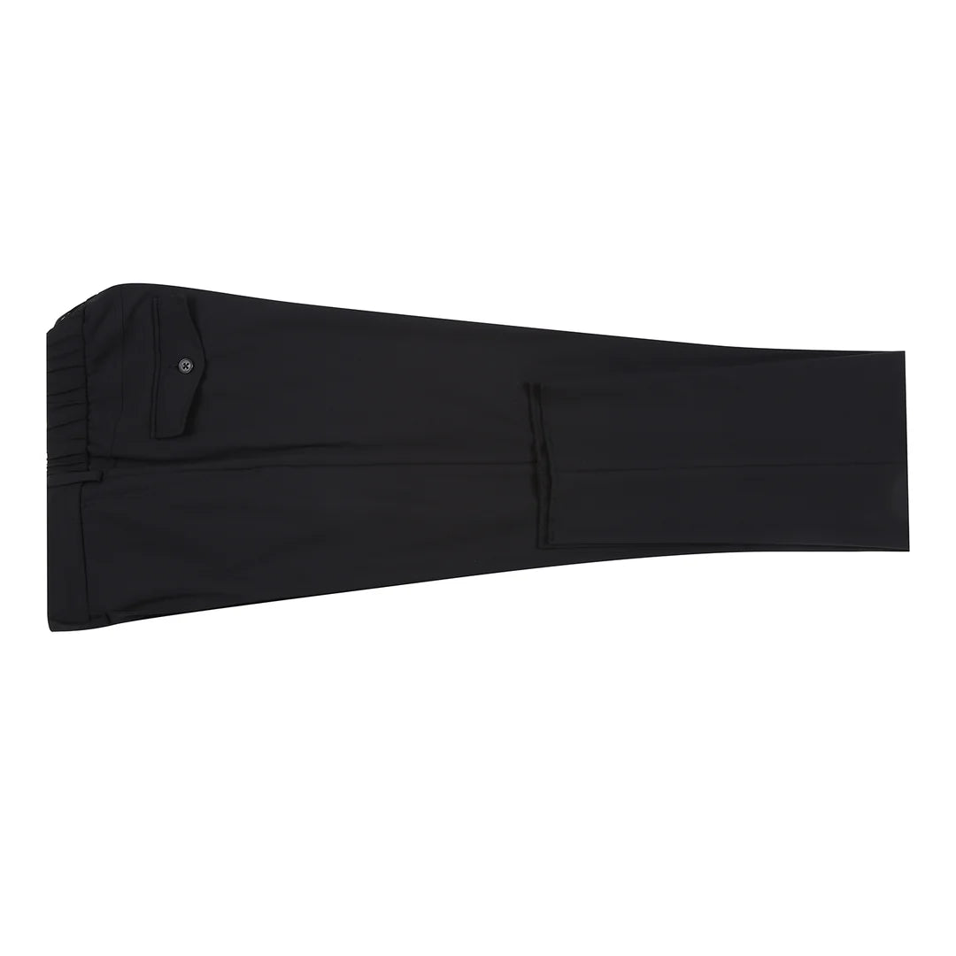 Pellagio Mens Suit PS25-16-BLK