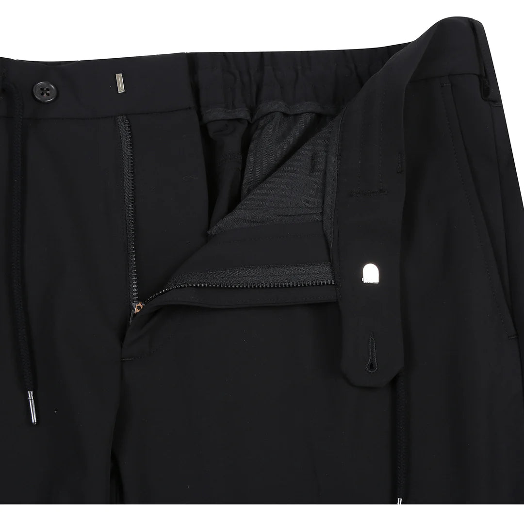 Pellagio Mens Suit PS25-16-BLK