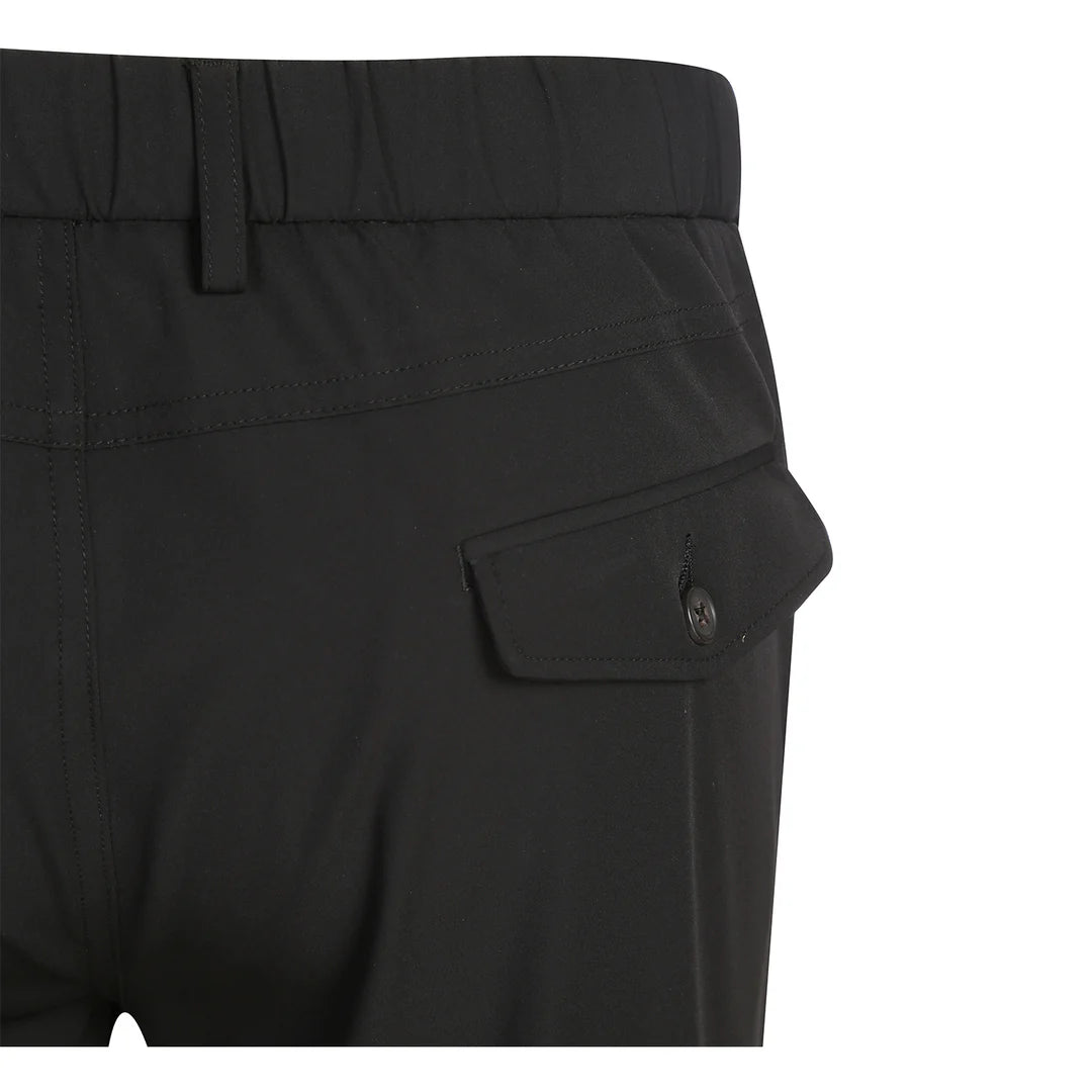 Pellagio Mens Suit PS25-16-BLK