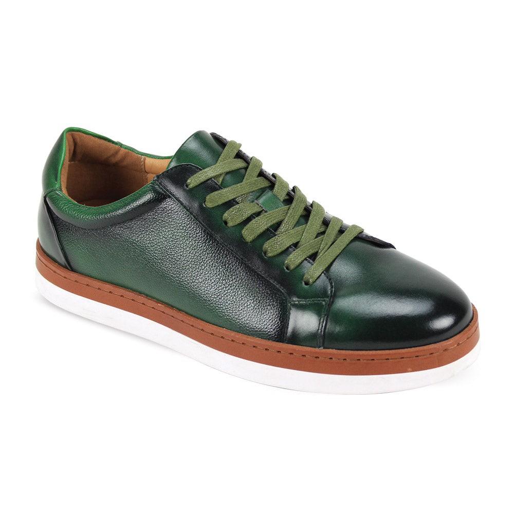 Giovanni PORTER-OLV Unisex Dress Shoes