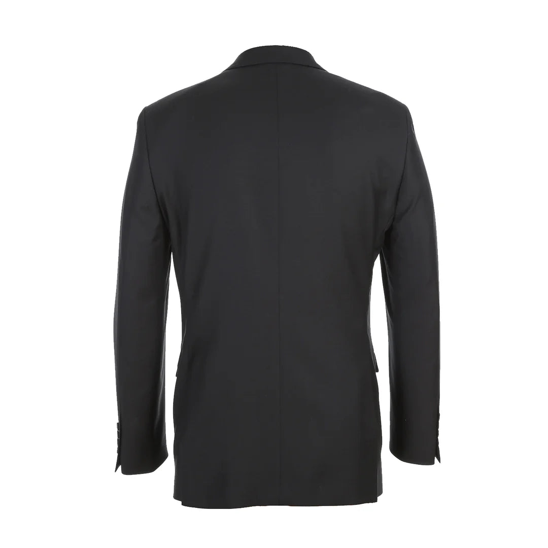 Renoir Mens Suit RHC100-1-BLK