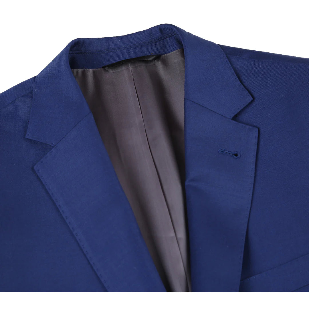Renoir Mens Suits RHC100-19-BLUE
