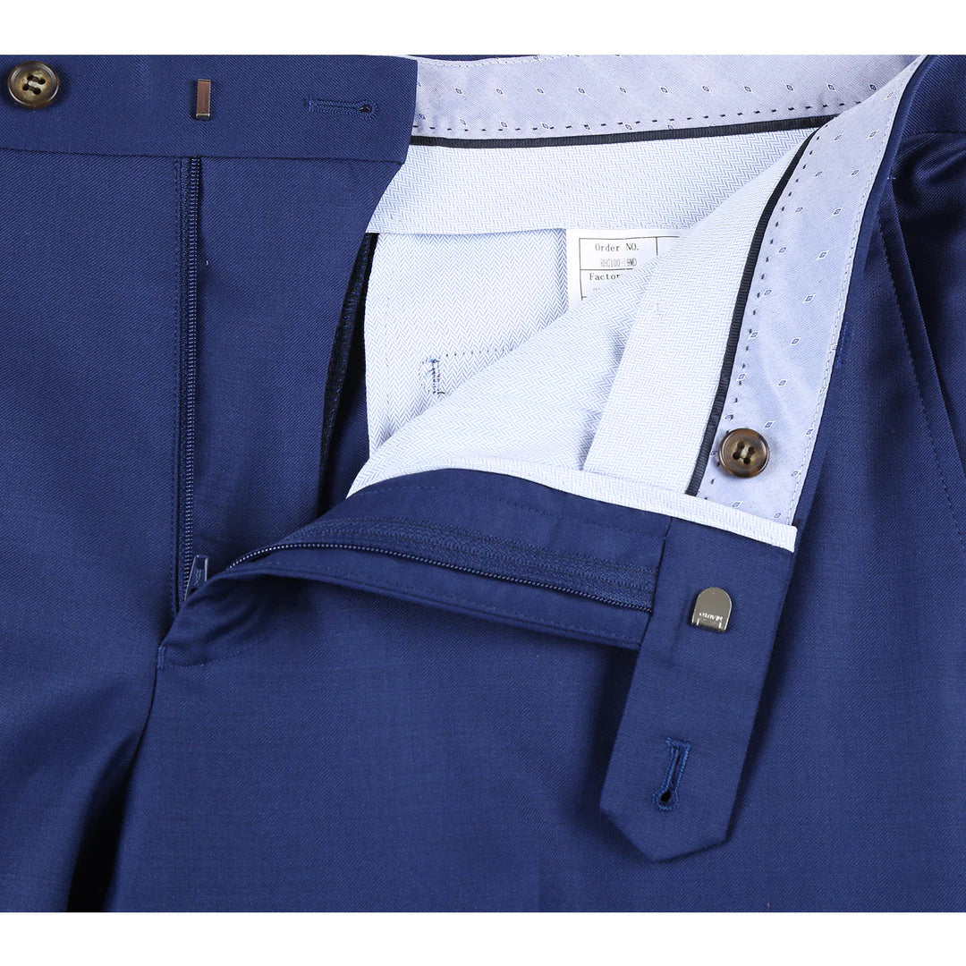 Renoir Mens Suits RHC100-19-BLUE