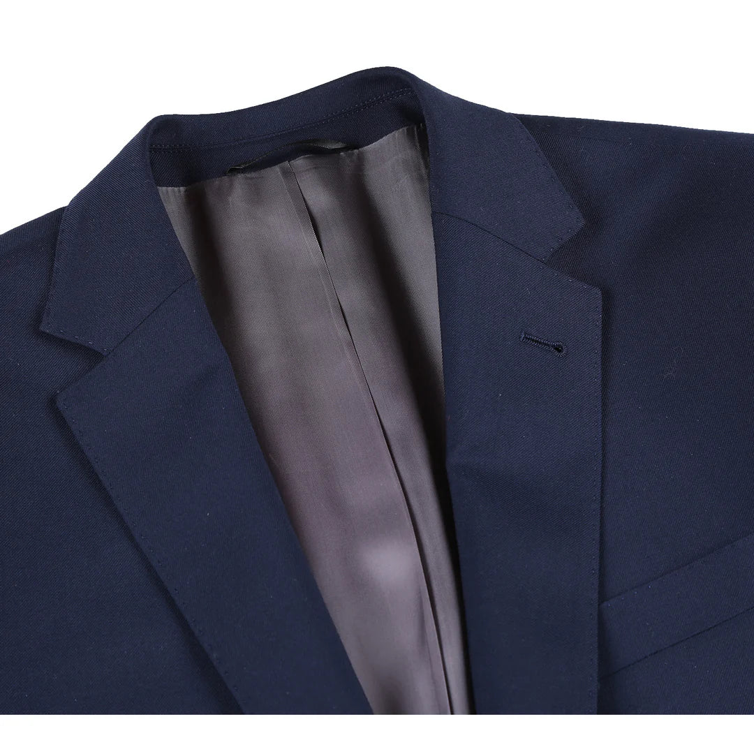Renoir Mens Suits RHC100-2-NAVY