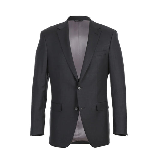 Rivelino RHC100-3-CHARCOAL Mens Suit