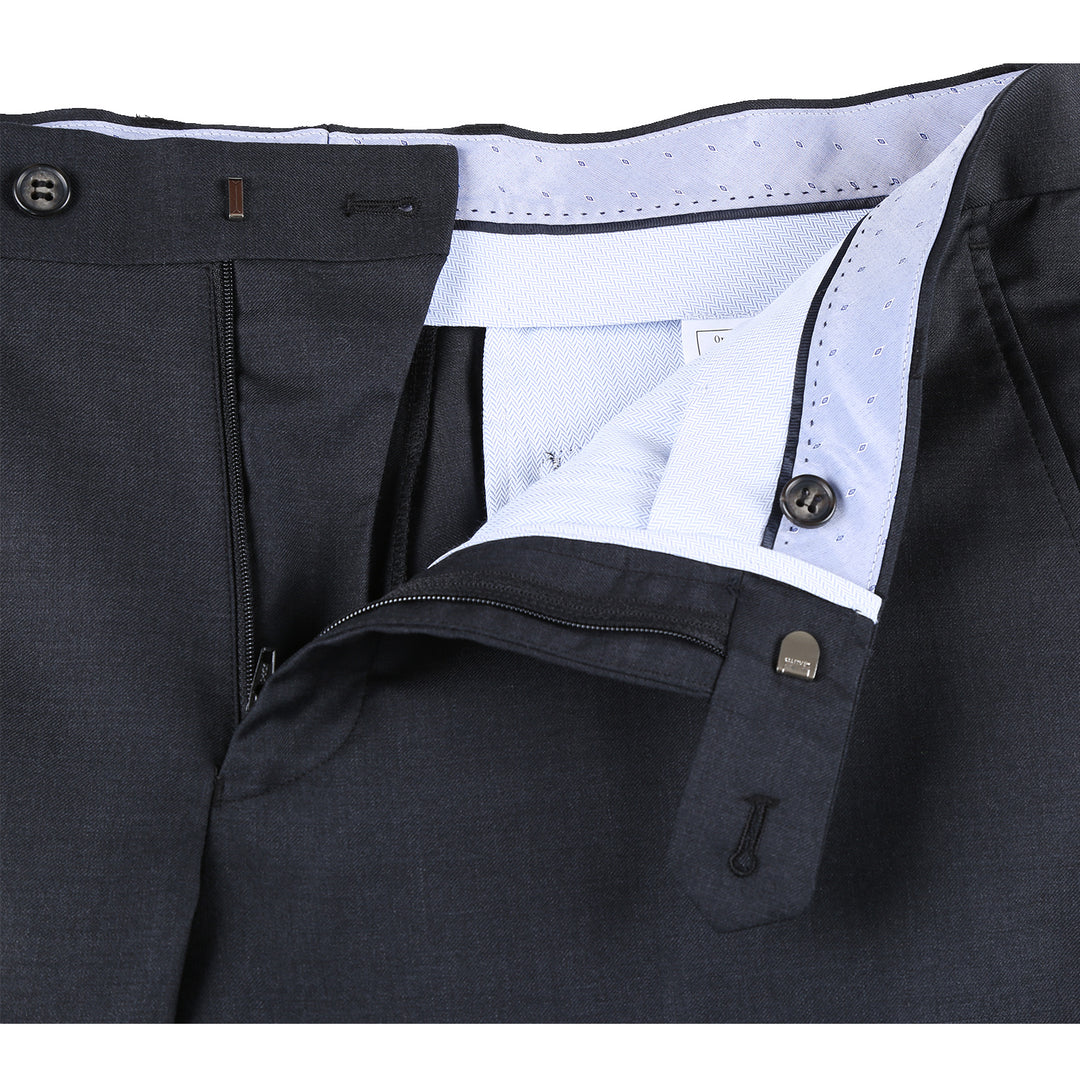 Renoir Mens Suits RHC100-3-CHARCOAL