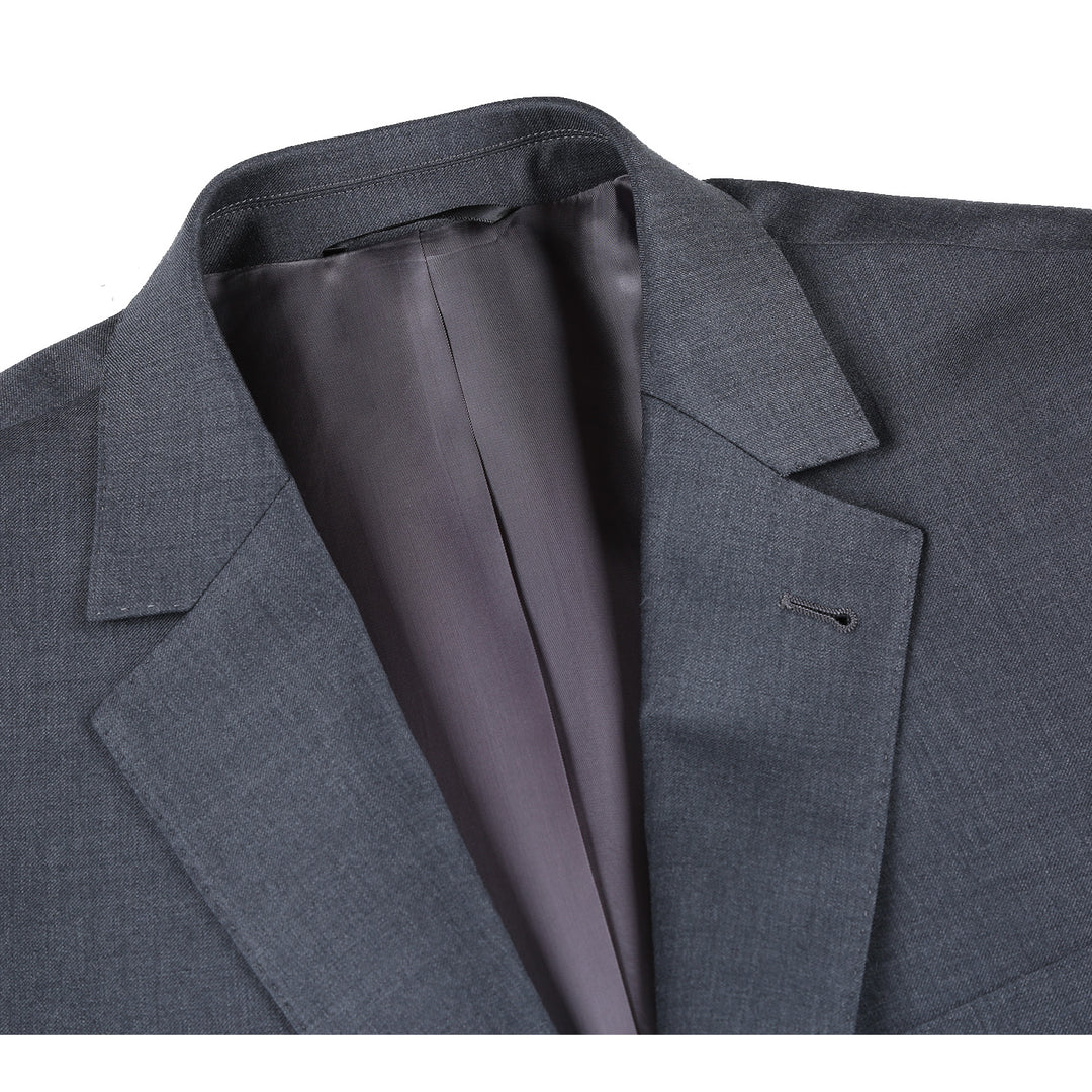 Rivelino Suits RHC100-4-GRY