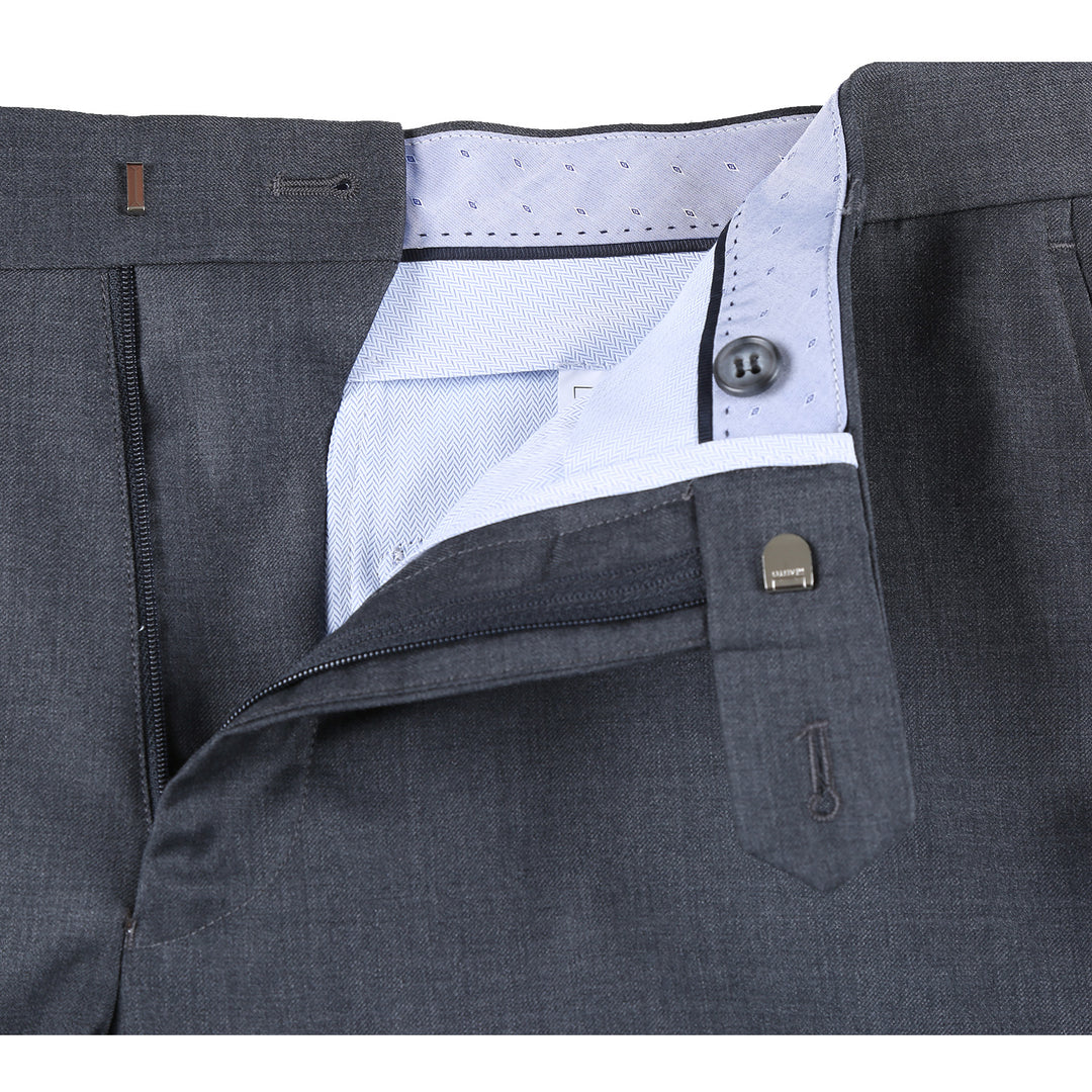 Rivelino Suits RHC100-4-GRY