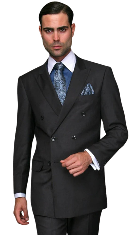 Statement SD-100-H.CH Mens Suit