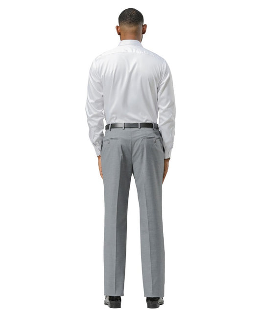 Stacy Adams SMP282H1-09-M-GRY Mens Pants