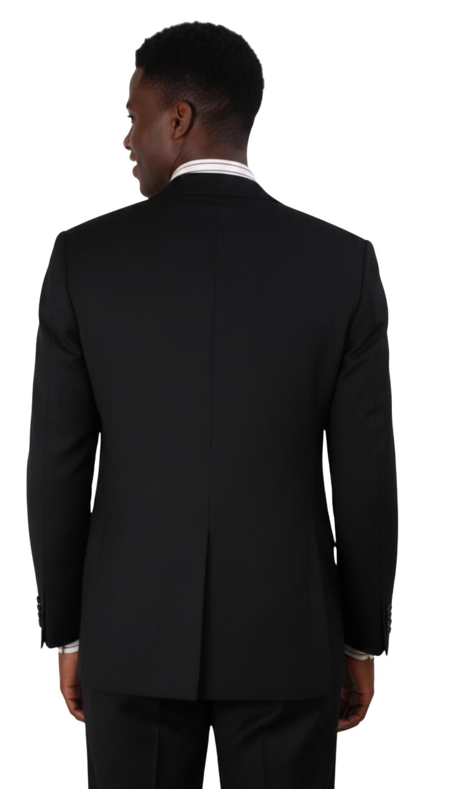 Iconic T-101-BLK Mens Suit