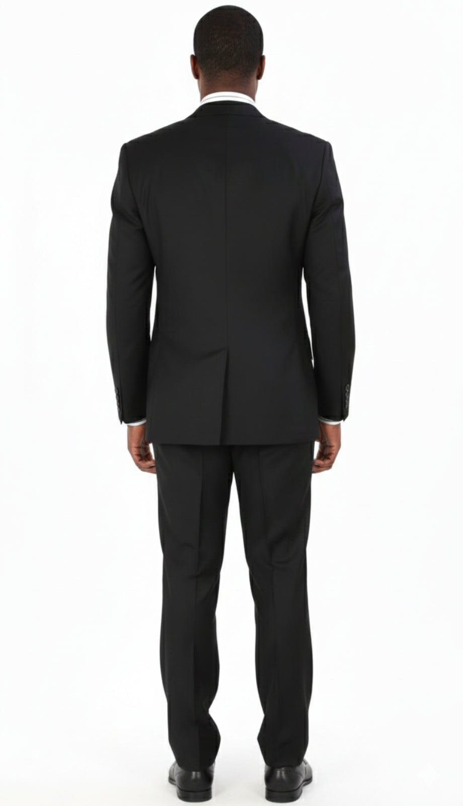 Iconic T-107-BLK Mens Church Suit