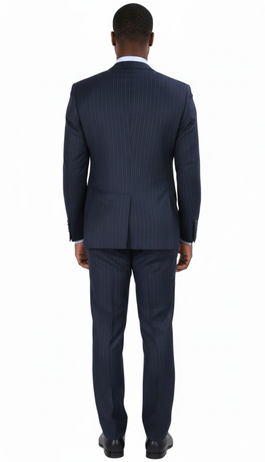 Iconic T-513-NVY Mens Church Suit