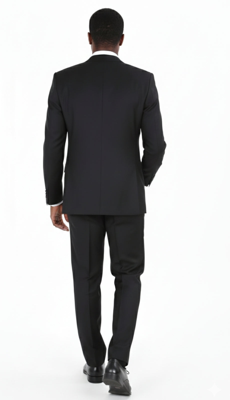 Iconic T-514-BLK Mens Church Suit