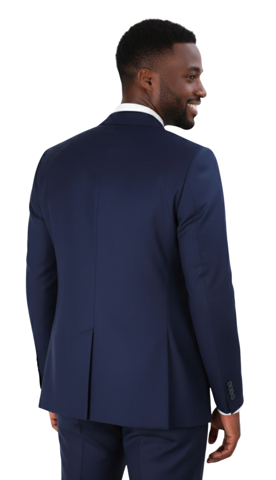 Iconic T-609-NVY Mens Suit