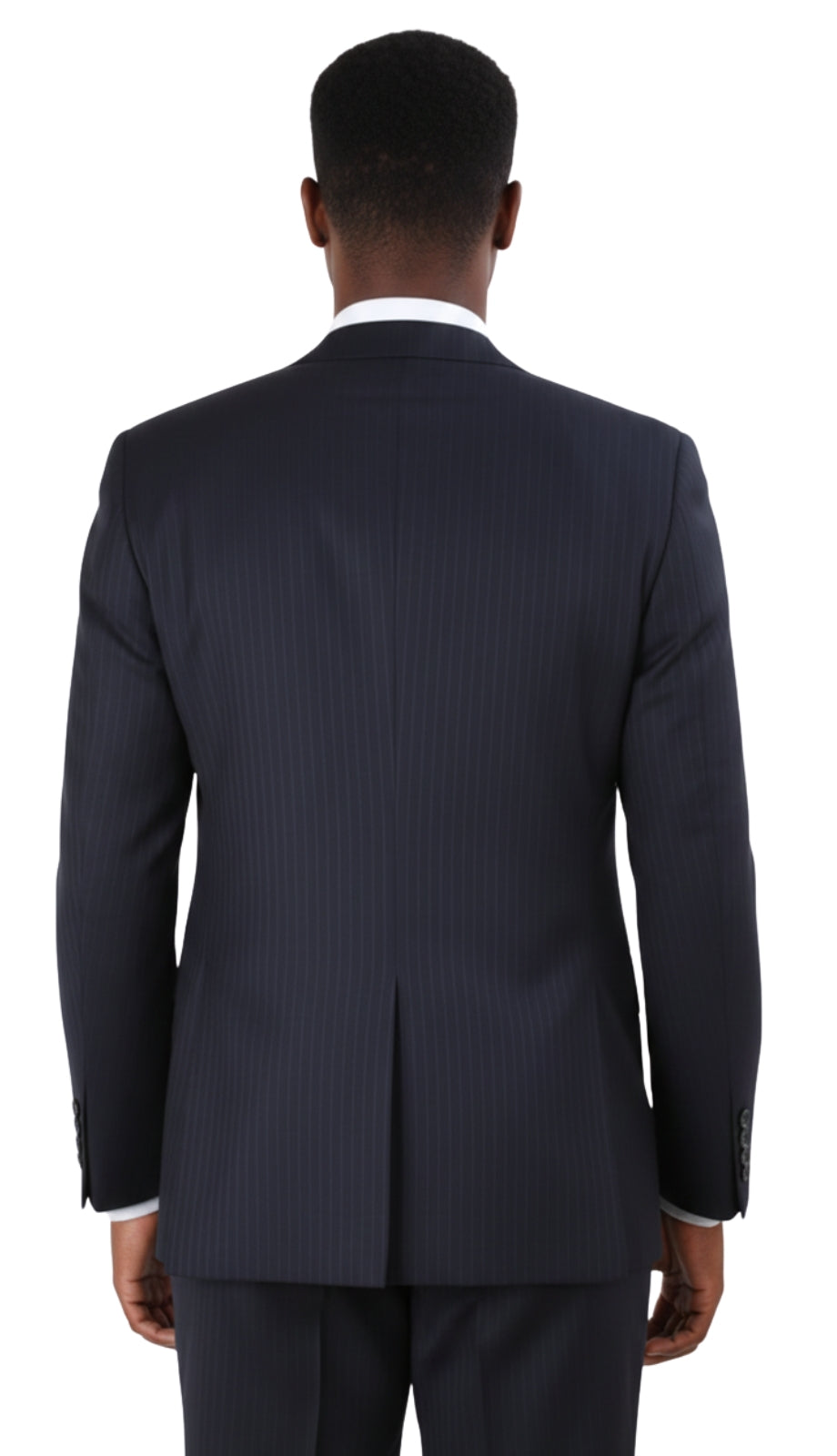 Iconic T-611-NVY Mens Suit