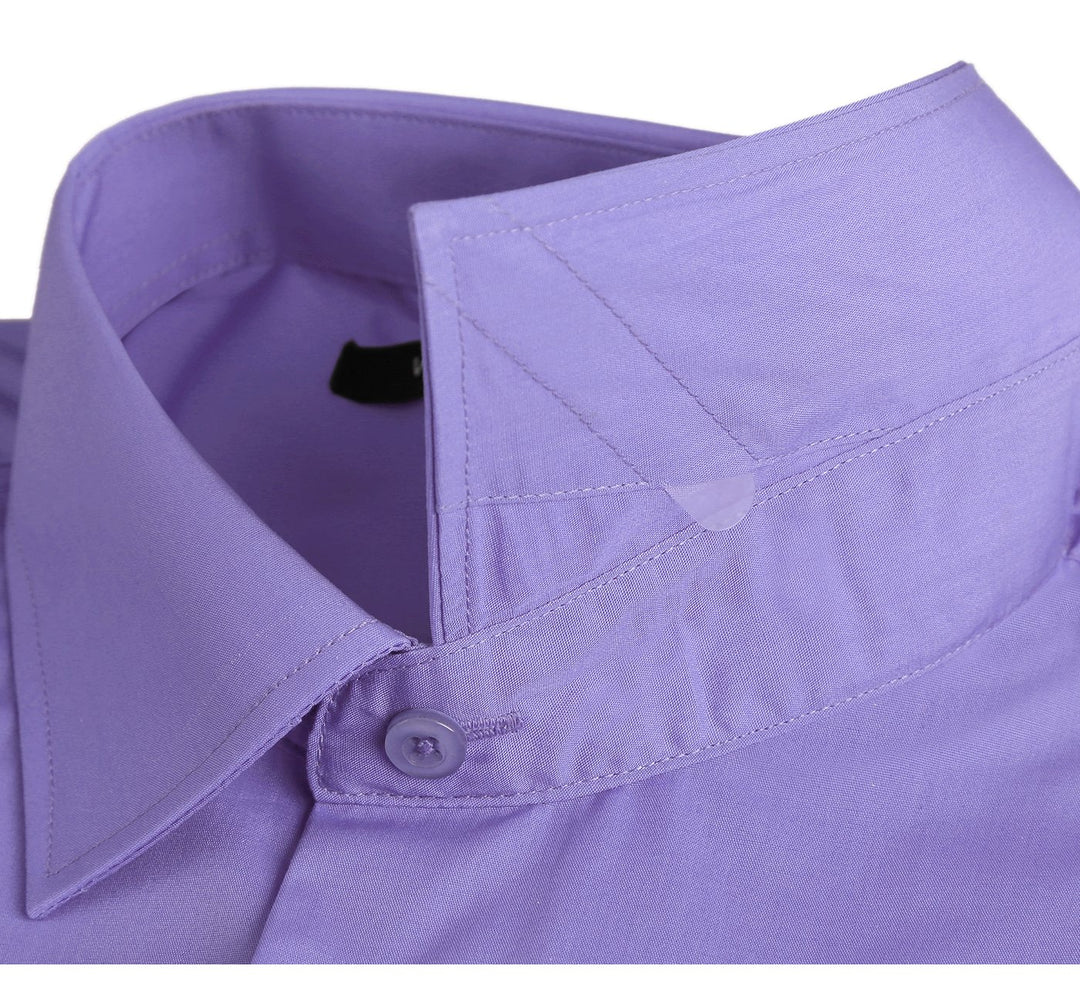 Verno TC624-LAVE Mens Shirt