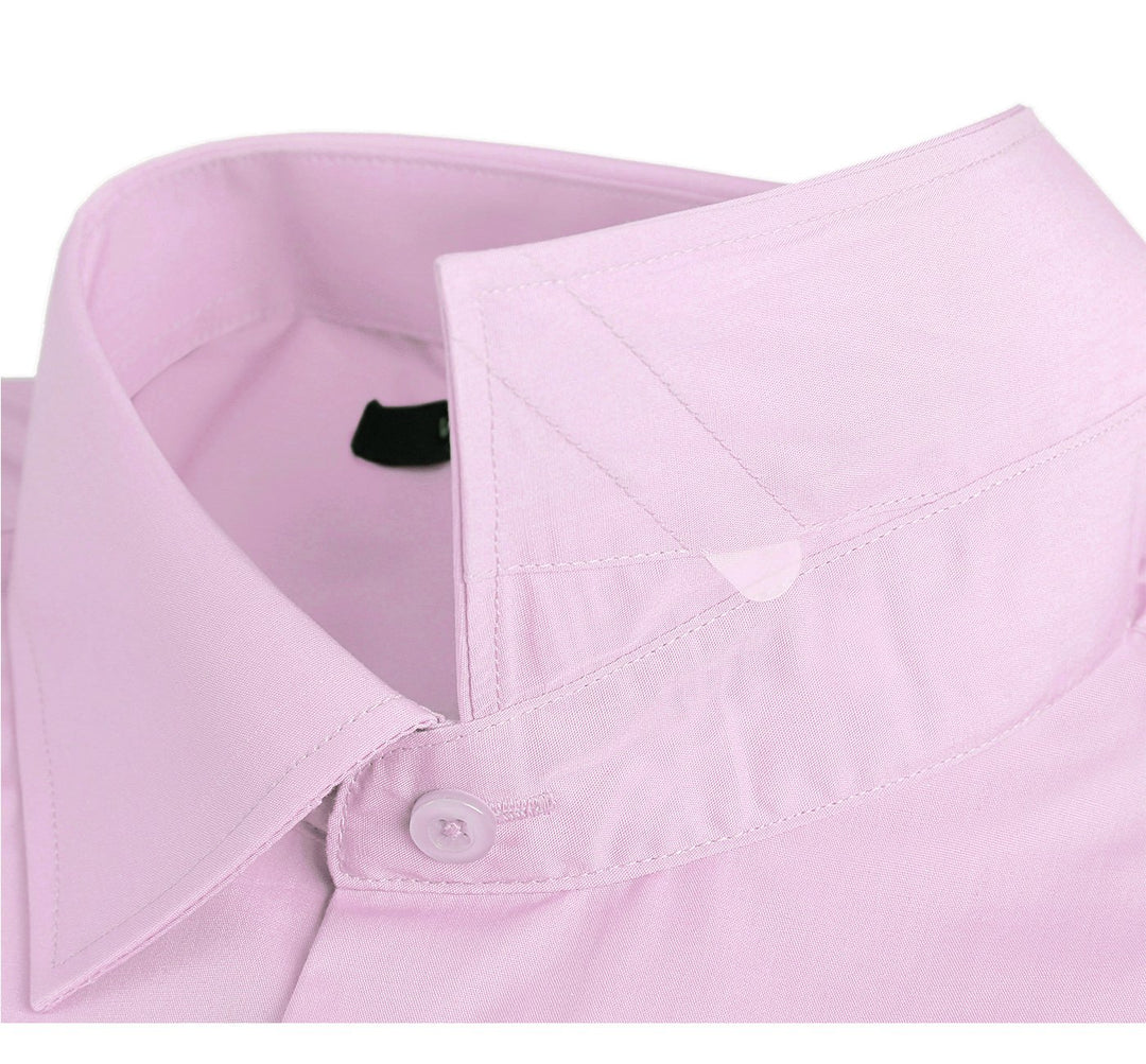 Verno TC647-PINK Mens Shirt