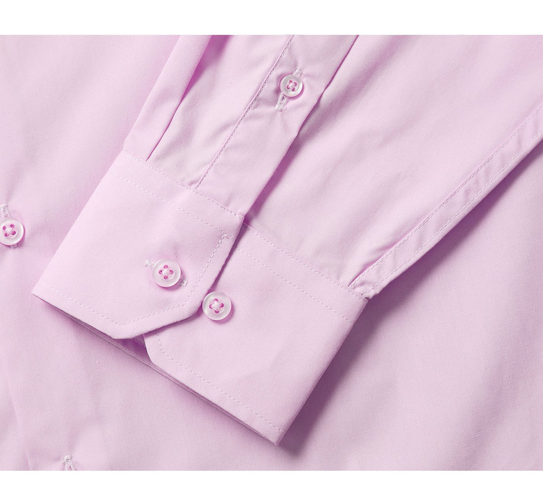 Verno TC647-PINK Mens Shirt