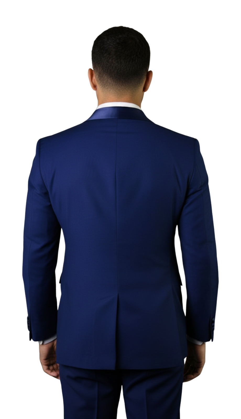 Statement  TUX-SH-NA Mens Suit