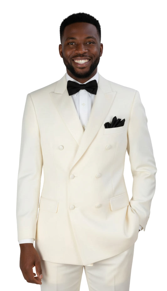 Iconic Tuxedo DU-10 Mens Suit