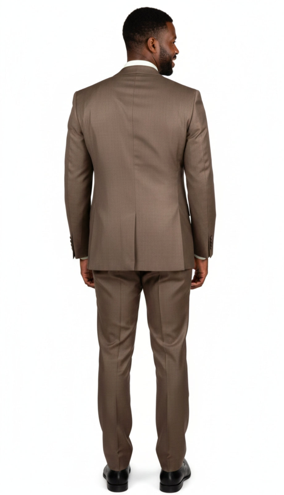 Vinci V2RK-5-DTP Mens Church Suit