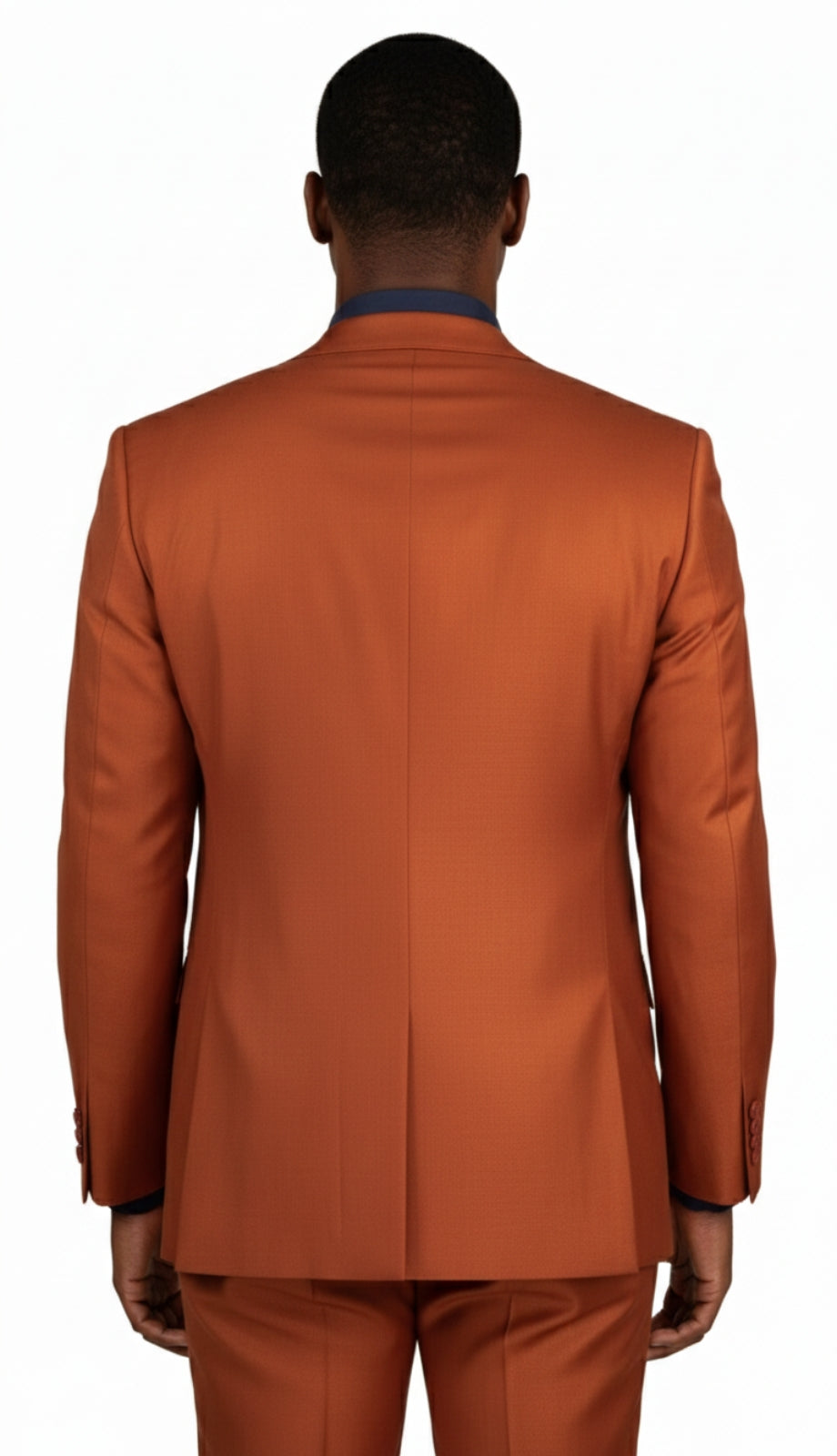 Vinci V2RK-5-RST Mens Church Suit