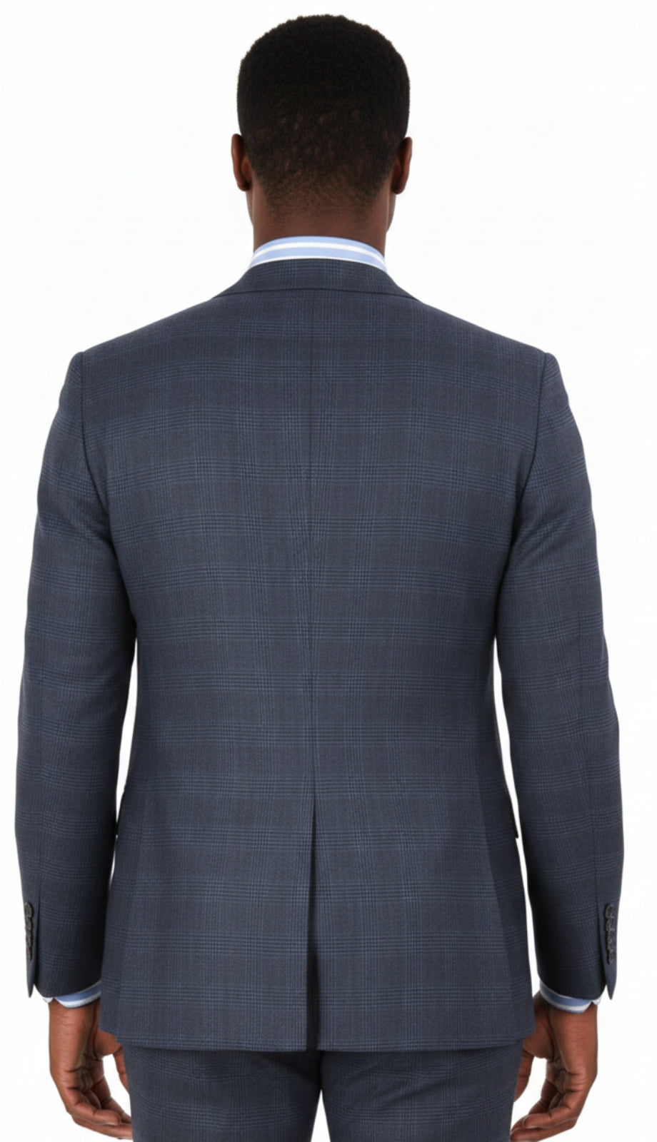 Iconic W209-GRY Mens Suit
