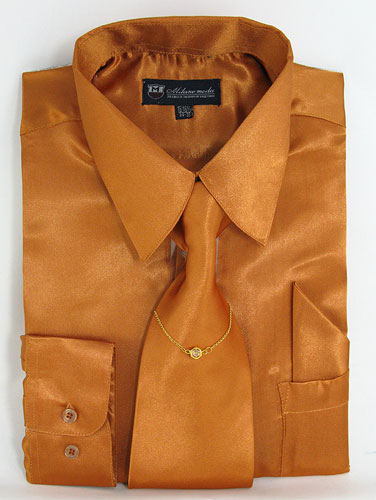 Fortino Landi SG5-O Mens Shirt