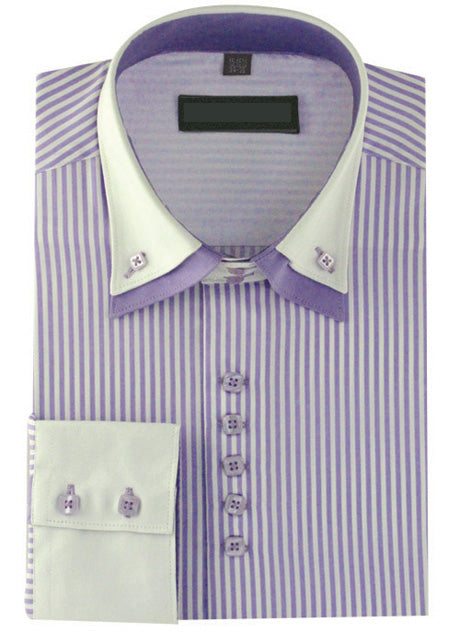 Fortino Landi Shirt606-LAC Mens Shirt