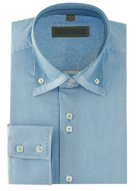 Fortino Landi ShirtAH602-BLU Mens Shirt