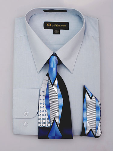 Fortino Landi SG-21LB-G  Mens Shirt