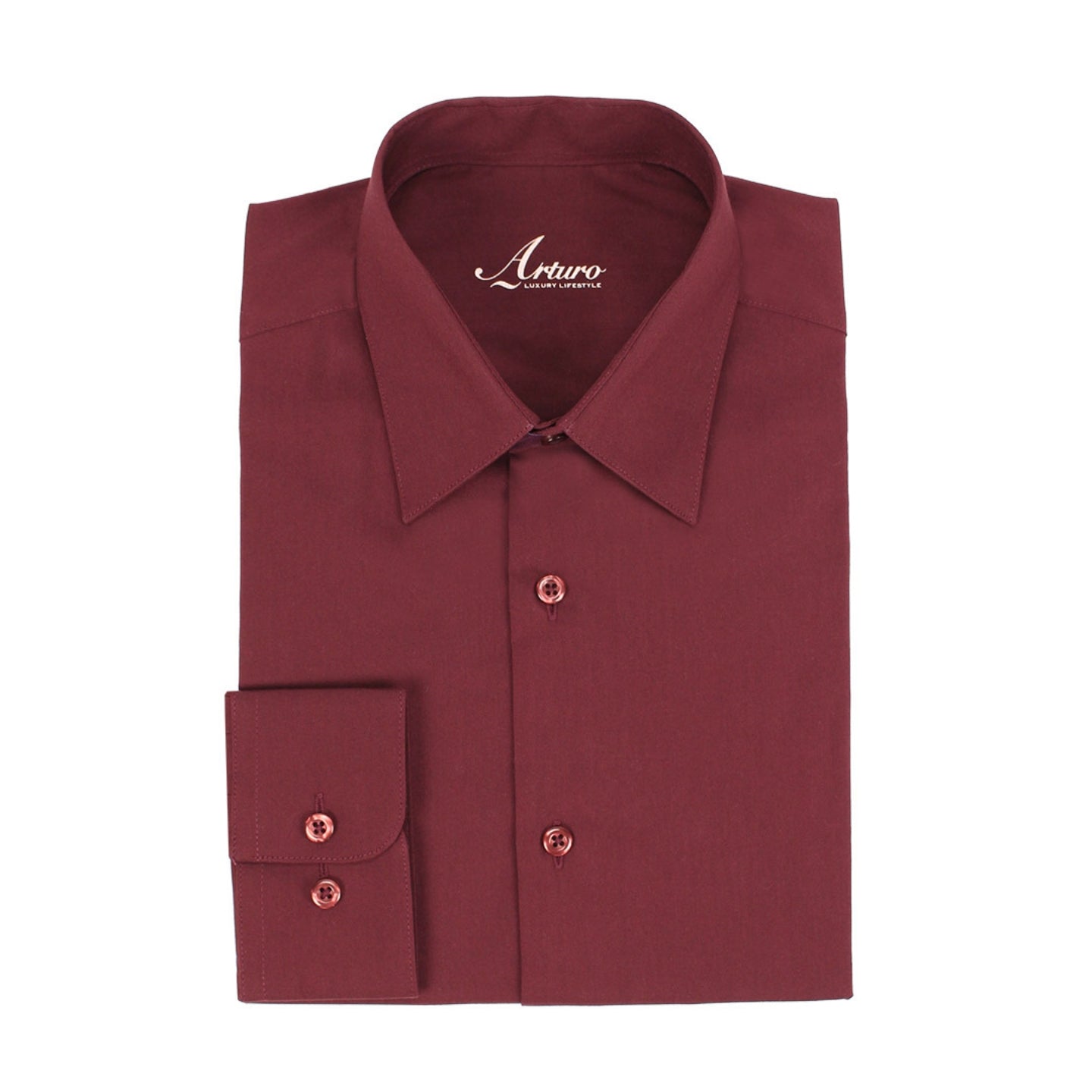 Arturo 100MODERN-BUR-Shirt Unisex