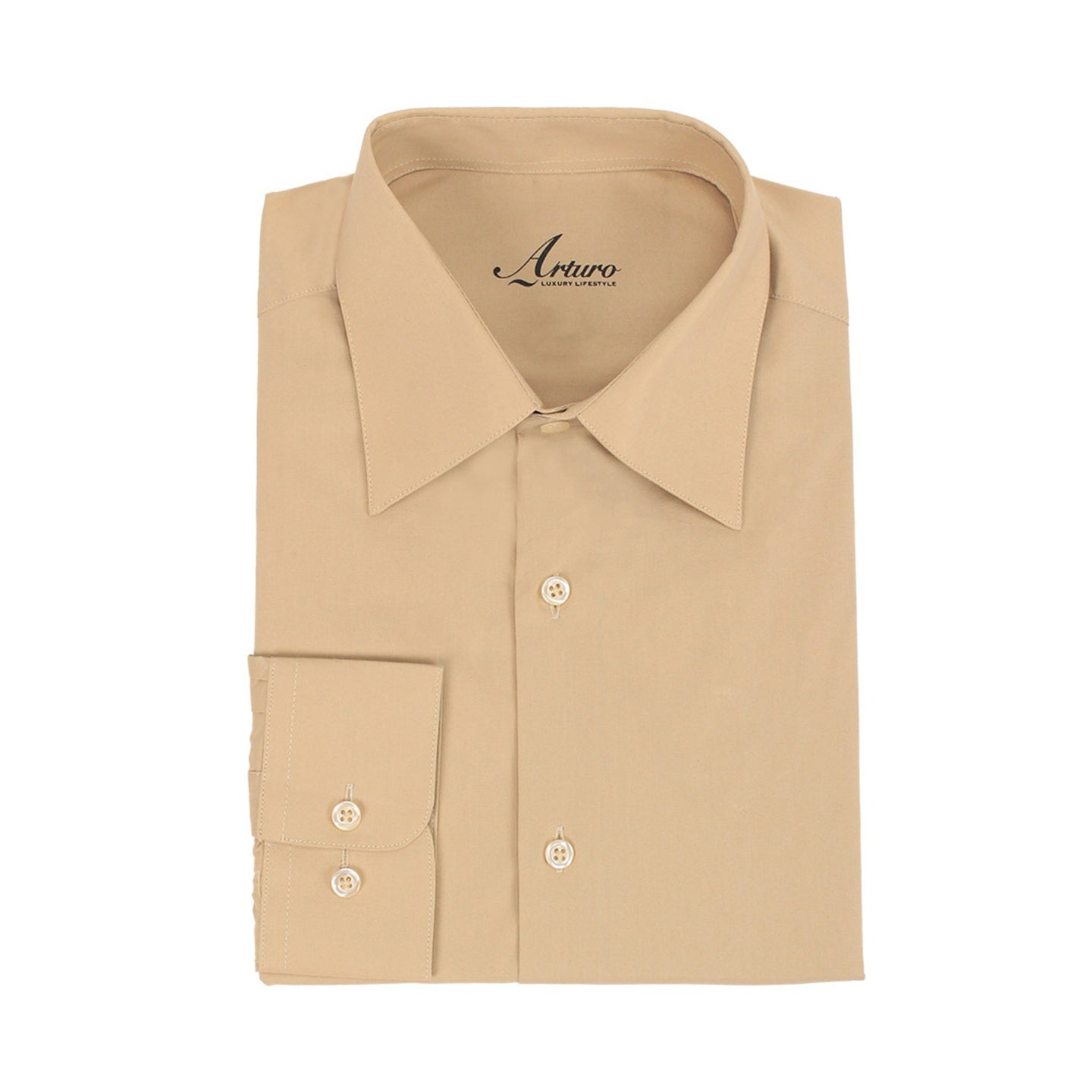 Arturo 100MODERN-TAN Unisex Shirt
