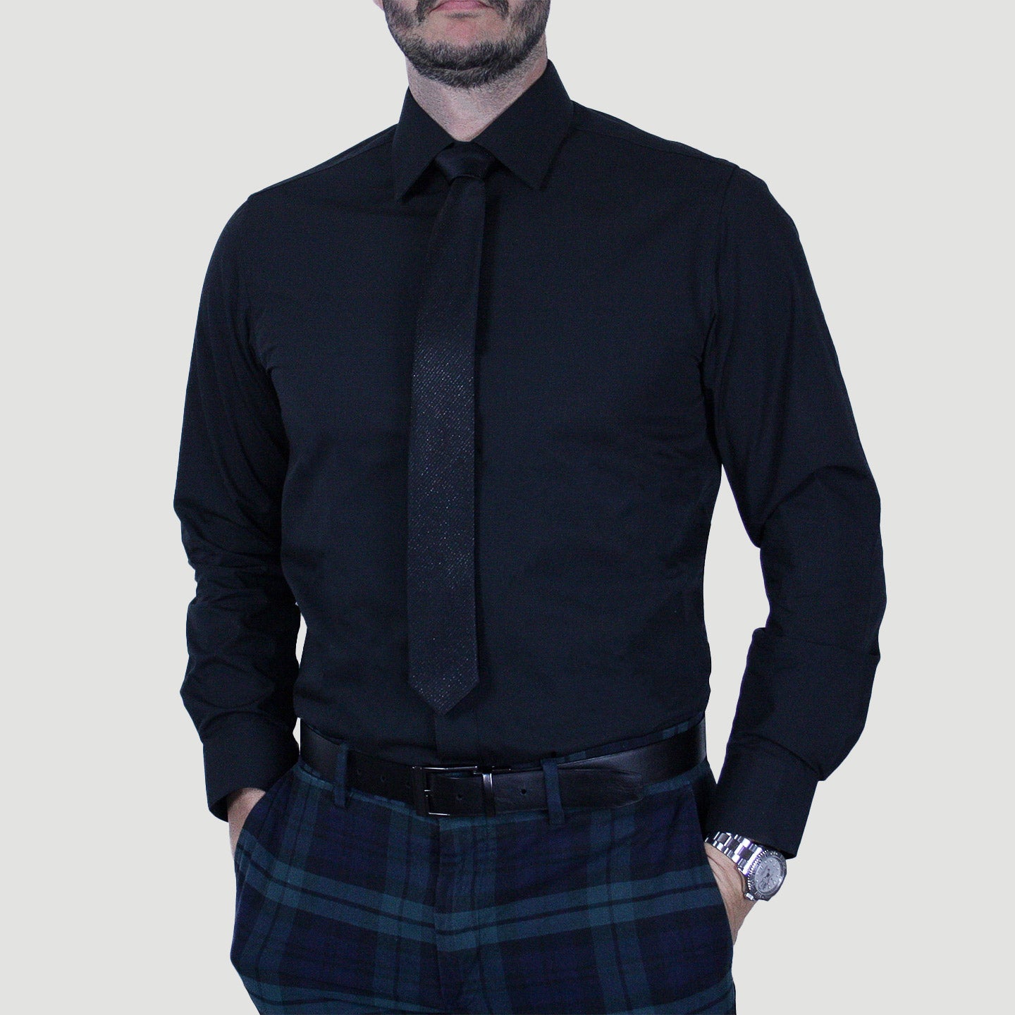 Arturo 100MOD4-6X-BLK Unisex Shirt