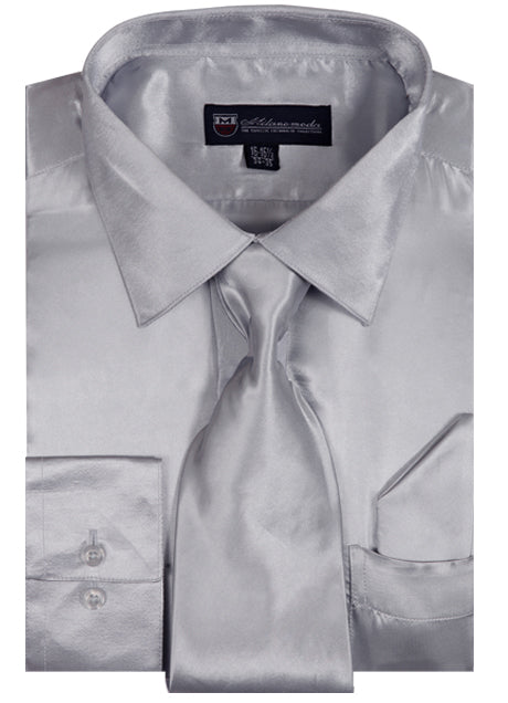 Fortino Landi SG-08S  Mens Shirt