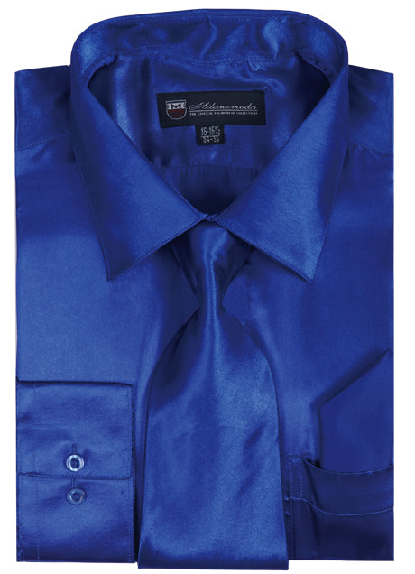 Fortino Landi SG-08R  Mens Shirt