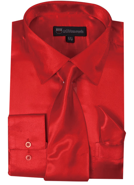 Fortino Landi SG-08RE   Mens Shirt
