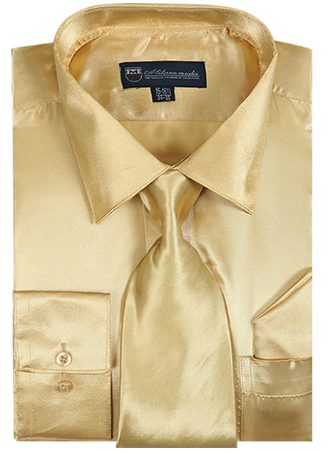 Fortino Landi SG-08G  Mens Shirt